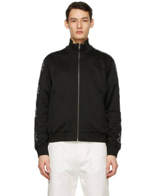 Givenchy mens bomber on sale jacket