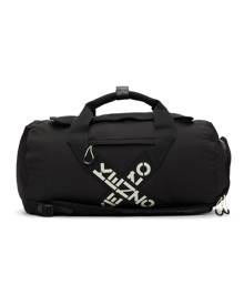 Kenzo Black Sport Big X Duffle Bag