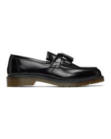 Dr. Martens Black Adrian Tassel Loafers