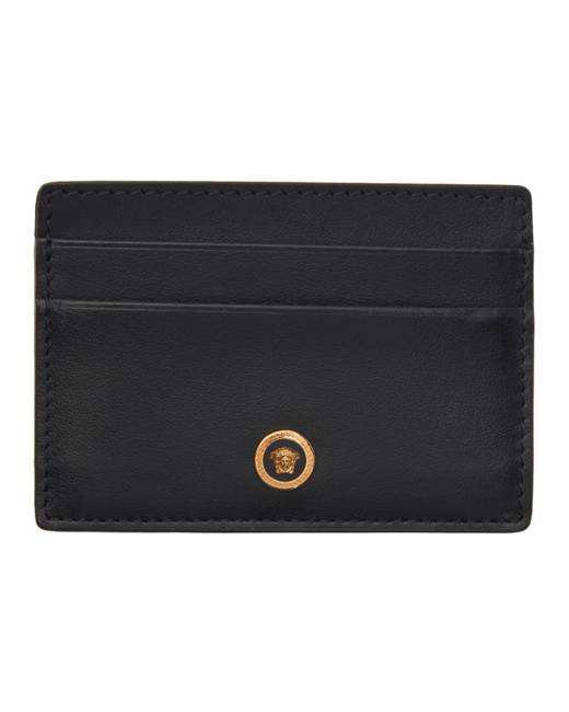 versace wallet