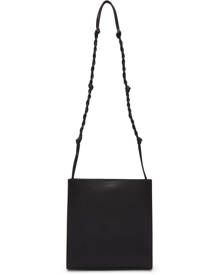 Jil Sander Black Medium Tangle Tote