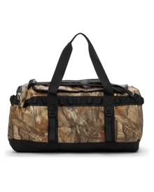 The North Face Brown Camo Medium Base Camp Duffle Bag