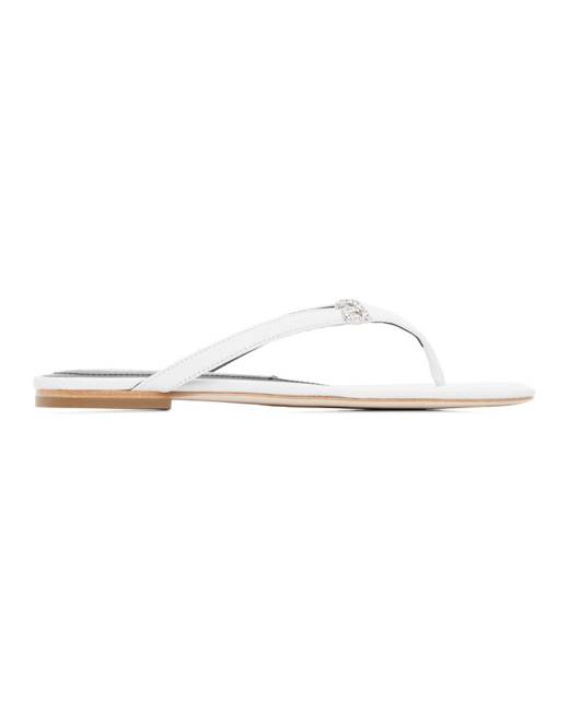 Alexander wang deals flat sandals