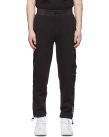 Hugo Black Durimi Cargo Pants