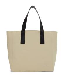 Ambush Beige Canvas Tote