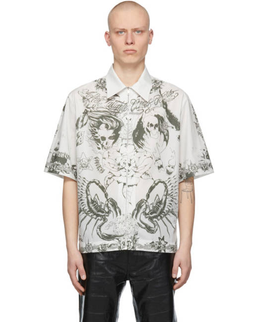 Givenchy short sale sleeve shirt