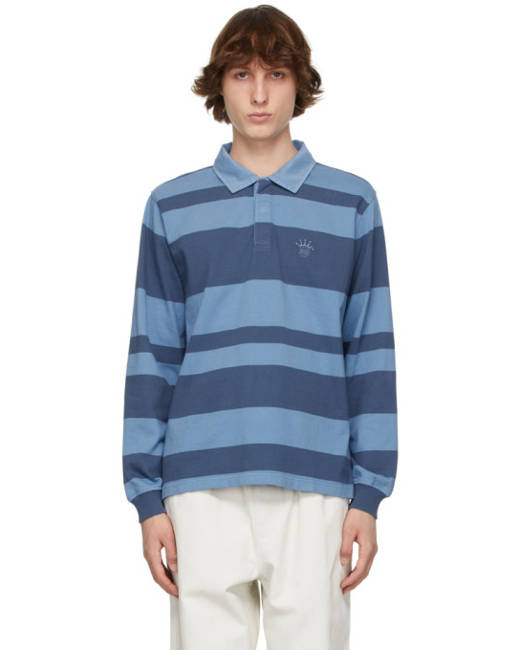 stussy rugby polo