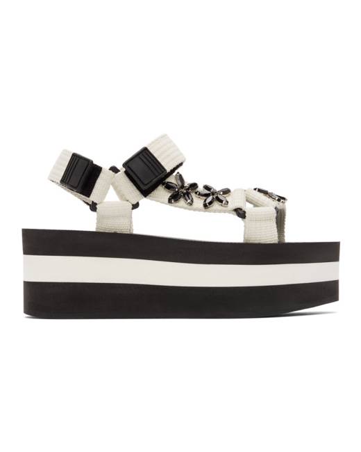 Marni on sale platform sandals