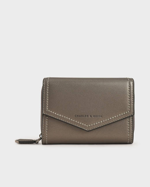 charles and keith envelope wallet