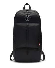 nike black boxy mini backpack