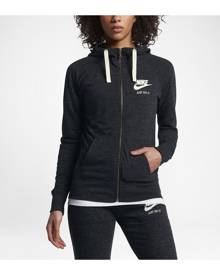 womens nike zip up