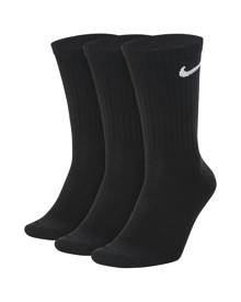 Nike Everyday Plus Cushioned Training Crew Socks (3 Pairs) Multi