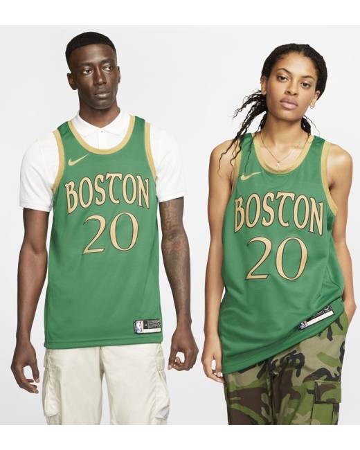 Nike Boston Celtics Big Boys and Girls City Edition Swingman Jersey - Jayson  Tatum - Macy's