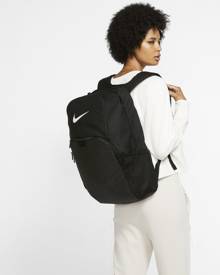 big black nike backpack