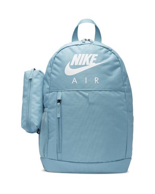 nike air bag blue