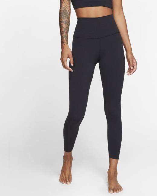 Nike Women's Yoga Pants - Clothing
