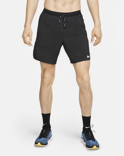 Nike Run Division Flash Men's Running Shorts - Black