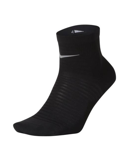 black nike socks mens xl