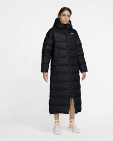 nike puffer long