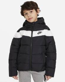 nike winter puffer jacket