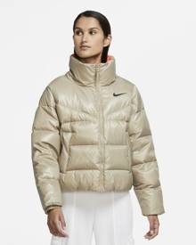 nike puffer coat womens