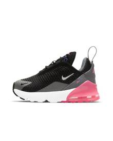 Nike Air Max 270 Baby and Toddler Shoe - Black