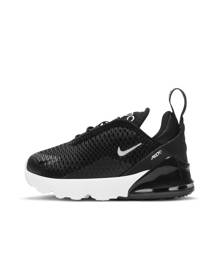 Nike Air Max 270 Baby and Toddler Shoe - Black