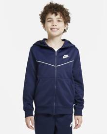 Nike Sportswear Older Kids' (Boys') Full-Zip Hoodie - Blue