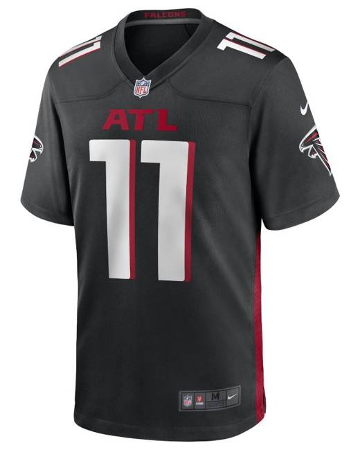 Black Men's American Football Jerseys