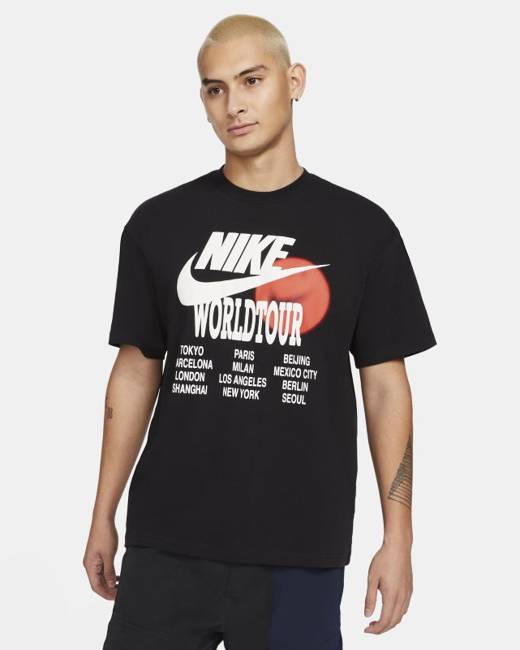 nike loose fit t shirt