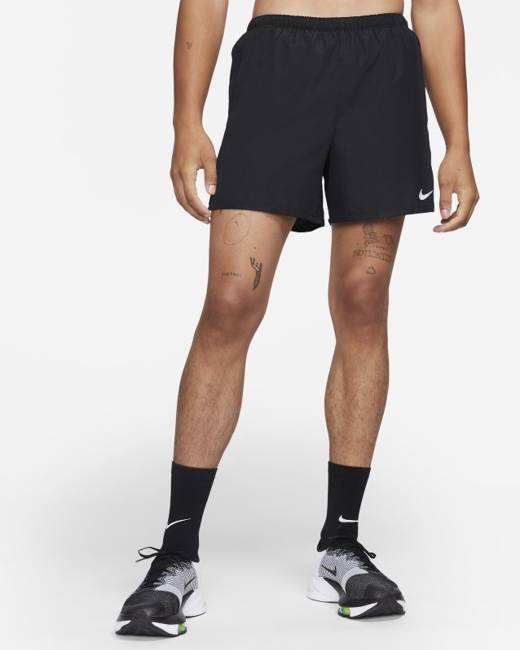 Nike Run Division Flash Men's Running Shorts - Black