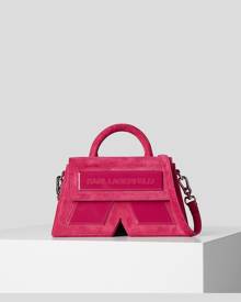 Karl Lagerfeld ESSENTIAL K CROSSBODY BAG