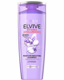 L'Oréal Paris L'Oreal Elvive Hydra Hyaluronic Acid Shampoo (Various Sizes) - 300ml L'Oréal Paris L'Oreal Elvive Hydra Hyaluronic Acid Shampoo (Various Sizes) - 300ml