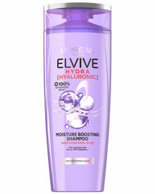 L'Oréal Paris L'Oreal Elvive Hydra Hyaluronic Acid Shampoo (Various Sizes) - 500ml L'Oréal Paris L'Oreal Elvive Hydra Hyaluronic Acid Shampoo (Various Sizes) - 500ml
