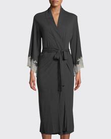 Second Skin Maternity Robe – NOM Maternity