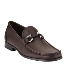 salvatore ferragamo ramses bit loafer