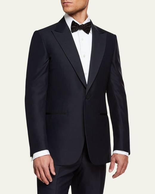 Prada Slim Fit Two Piece Suit - Farfetch