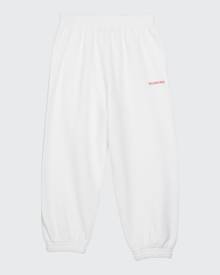 Balenciaga Men's Nylon Track Pants - Bergdorf Goodman