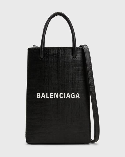 Balenciaga XS Hourglass Wallet Shoulder Bag  Farfetch