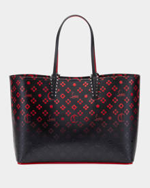 christian louboutin tote purse