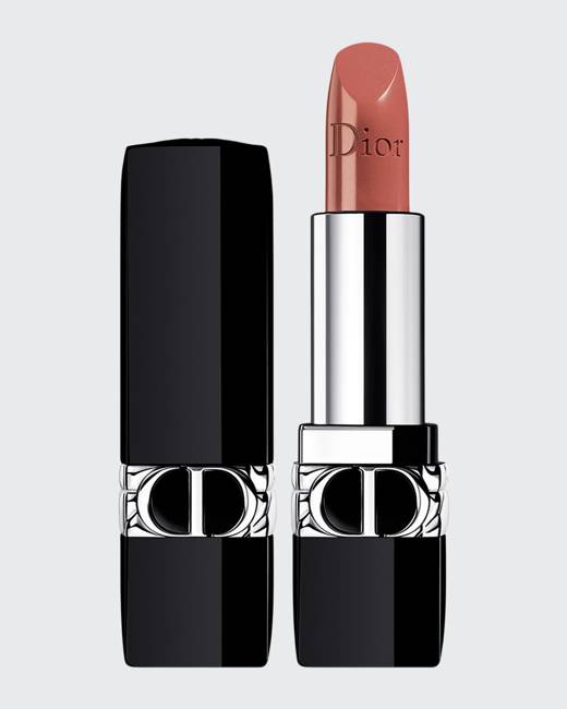 Dior Addict Refillable Couture Lipstick Case - Pink Cannage