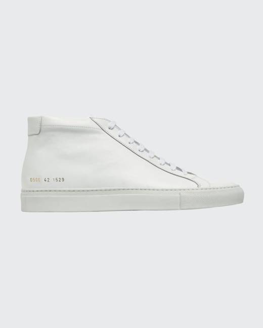 The Most Sustainable White Sneakers | Men's fashion & lifestyle blog