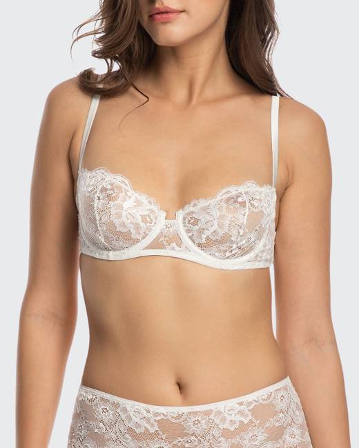 ASOS DESIGN padded multiway balcony bra with underwire