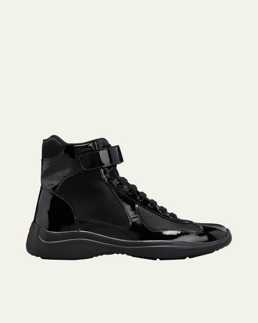 black prada high tops