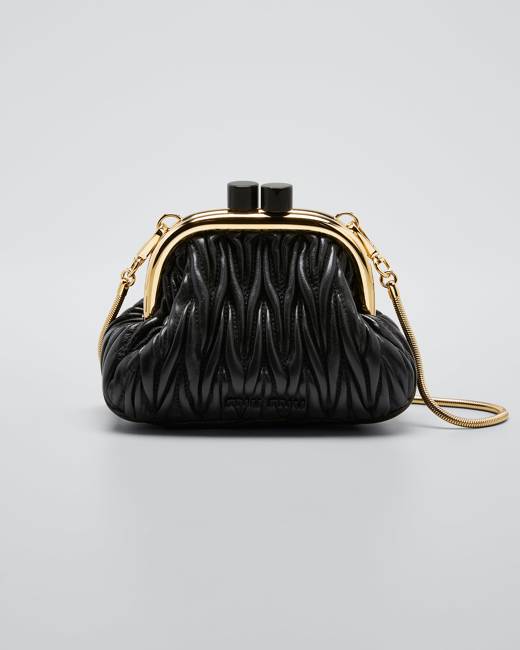 Miu Miu Bags : Shoulder Bags at Bergdorf Goodman