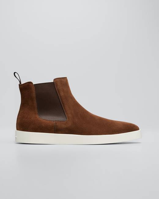 Chelsea boot clearance sneakers mens