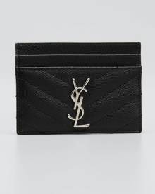 Yves Saint Laurent Women's Credit Card Cases | Stylicy