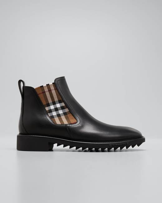 Burberry clearance shoes boots