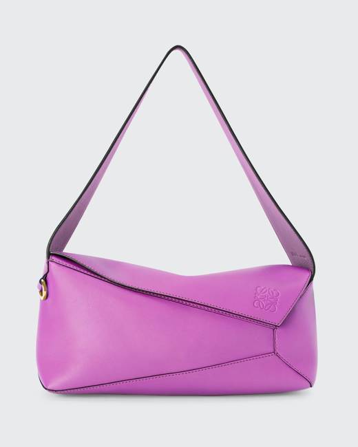 Purple Women's Hobo Bags - Bags | Stylicy United Kingdom