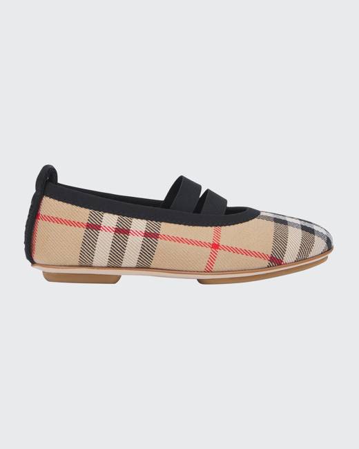 burberry shoes flats